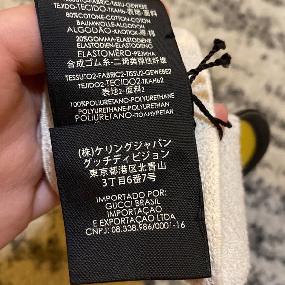 Gucci Roger Sponge Hat size L - Picture 9 of 9